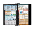 WhiteCoat Clipboard® - Blackout Critical Care Edition